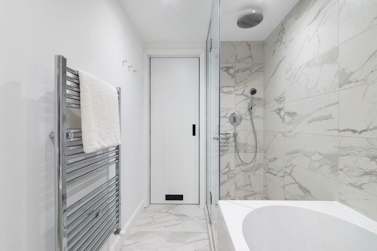 Erkel Boutique Apartment-Chic Flat By Market Hall 布达佩斯 外观 照片