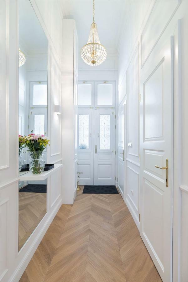 Erkel Boutique Apartment-Chic Flat By Market Hall 布达佩斯 外观 照片
