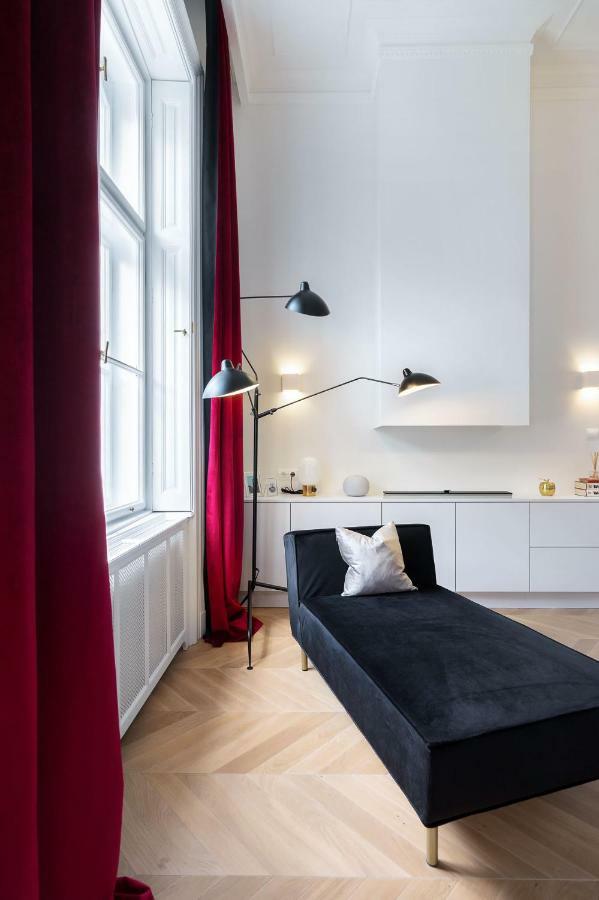 Erkel Boutique Apartment-Chic Flat By Market Hall 布达佩斯 外观 照片