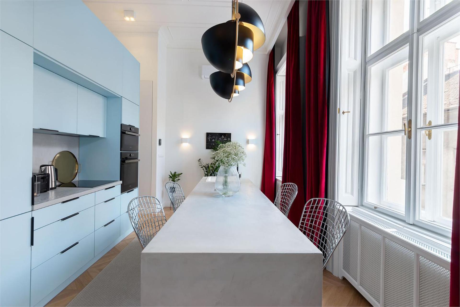 Erkel Boutique Apartment-Chic Flat By Market Hall 布达佩斯 外观 照片