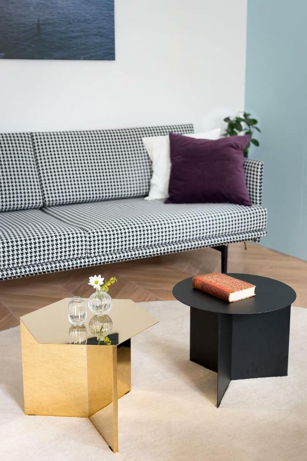 Erkel Boutique Apartment-Chic Flat By Market Hall 布达佩斯 外观 照片