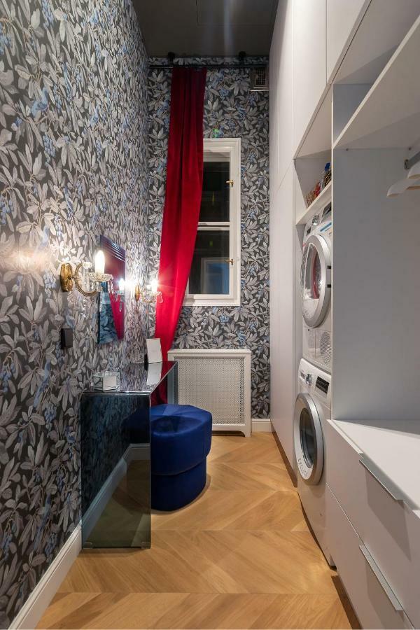 Erkel Boutique Apartment-Chic Flat By Market Hall 布达佩斯 外观 照片