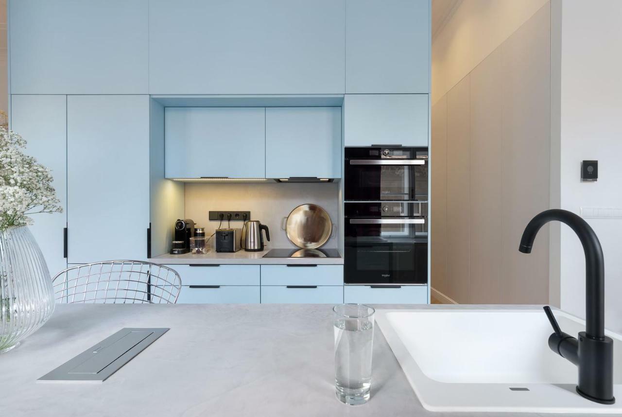 Erkel Boutique Apartment-Chic Flat By Market Hall 布达佩斯 外观 照片